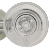 Thick Ass Glass Quartz Carb Cap w/ Directional Air-Flow & Handle