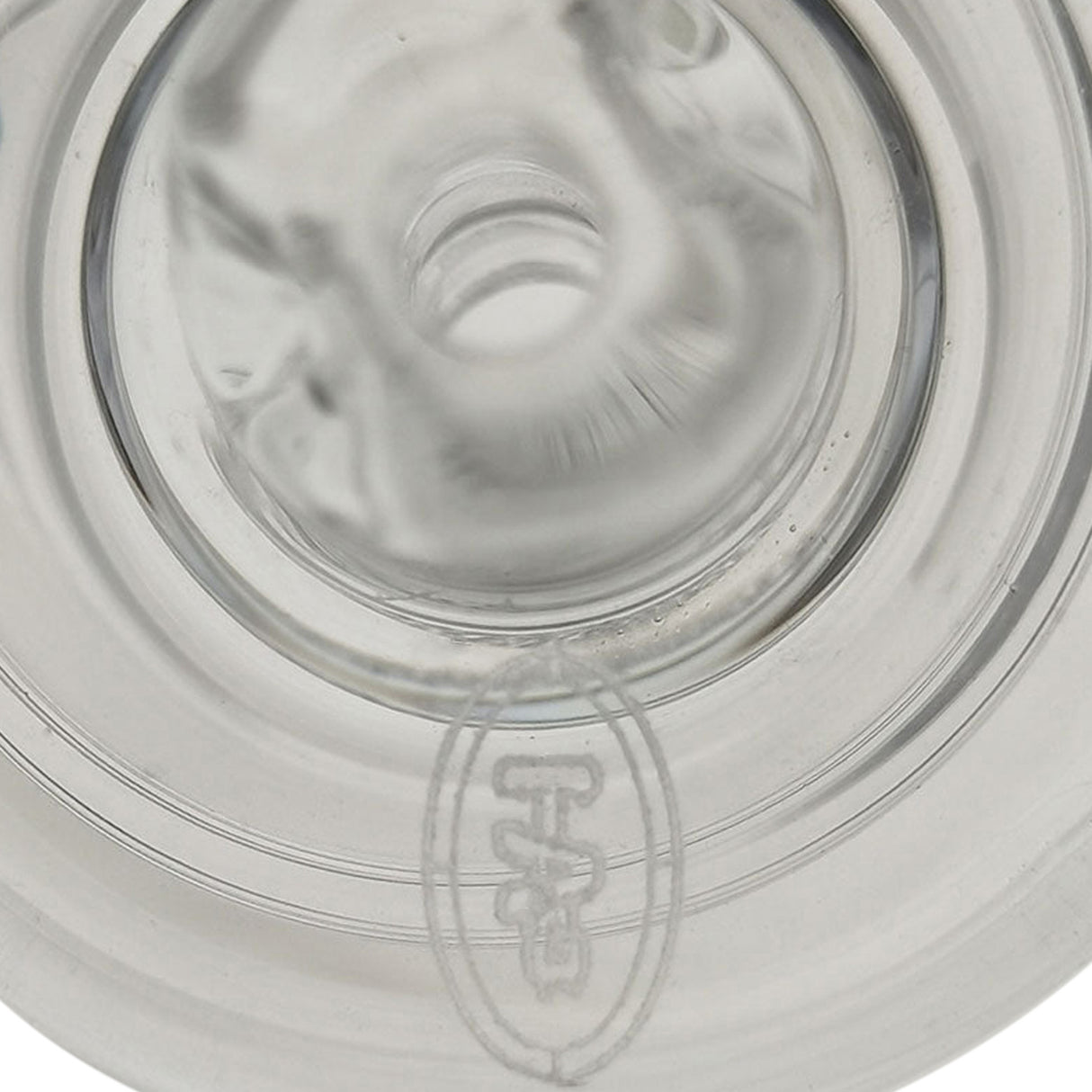 Thick Ass Glass Quartz Carb Cap w/ Directional Air-Flow & Handle