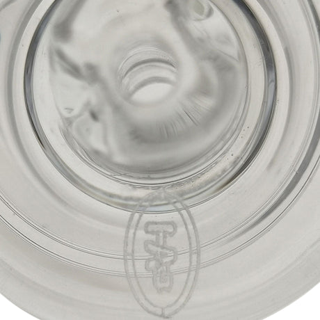 Thick Ass Glass Quartz Carb Cap w/ Directional Air-Flow & Handle