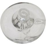 Thick Ass Glass Quartz Carb Cap w/ Directional Air-Flow & Handle