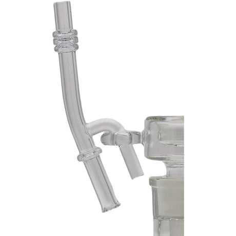 Thick Ass Glass Quartz Dab Nail - Premium Replacement for Dab Rigs