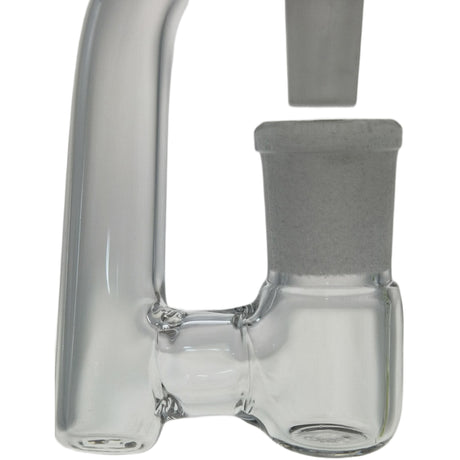 Thick Ass Glass Quartz Drop Down Adapter 14mm Female - 1" Drop