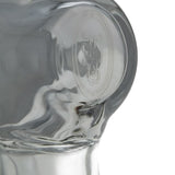 Thick Ass Glass Quartz Drop Down Adapter 14mm Female - 1" Drop