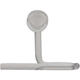 Thick Ass Glass Quartz Swing Arm Bucket 16x2MM 4MM for Honey Bucket