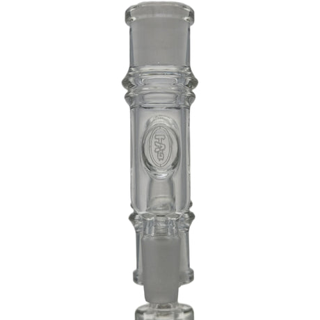 Thick Ass Glass Reclaim Adapter w/ Dish & Keck Clip - 14MM Male to Female