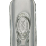 Thick Ass Glass Reclaim Adapter w/ Dish & Keck Clip - 14MM Male to Female