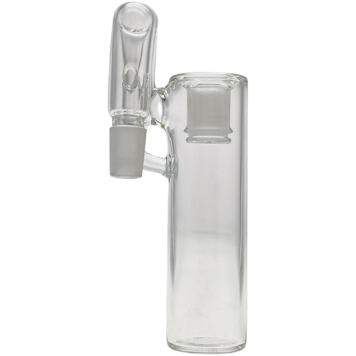 Thick Ass Glass Removable 4MM Quartz Ash Catcher 18MM Joint