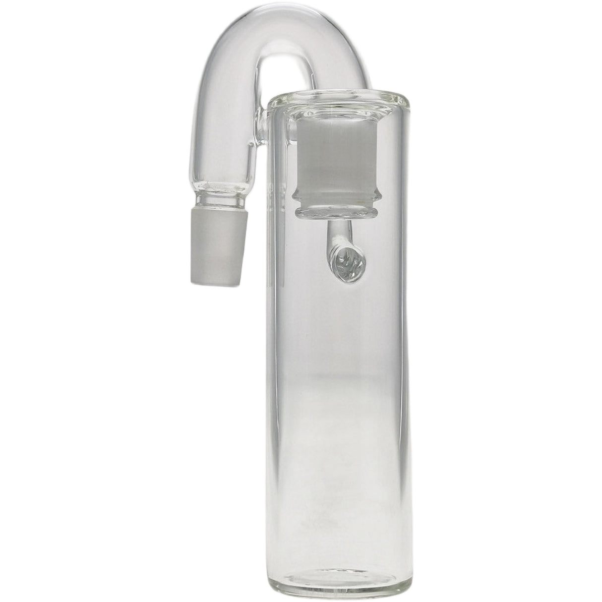 Thick Ass Glass Removable 4MM Quartz Ash Catcher 18MM Joint