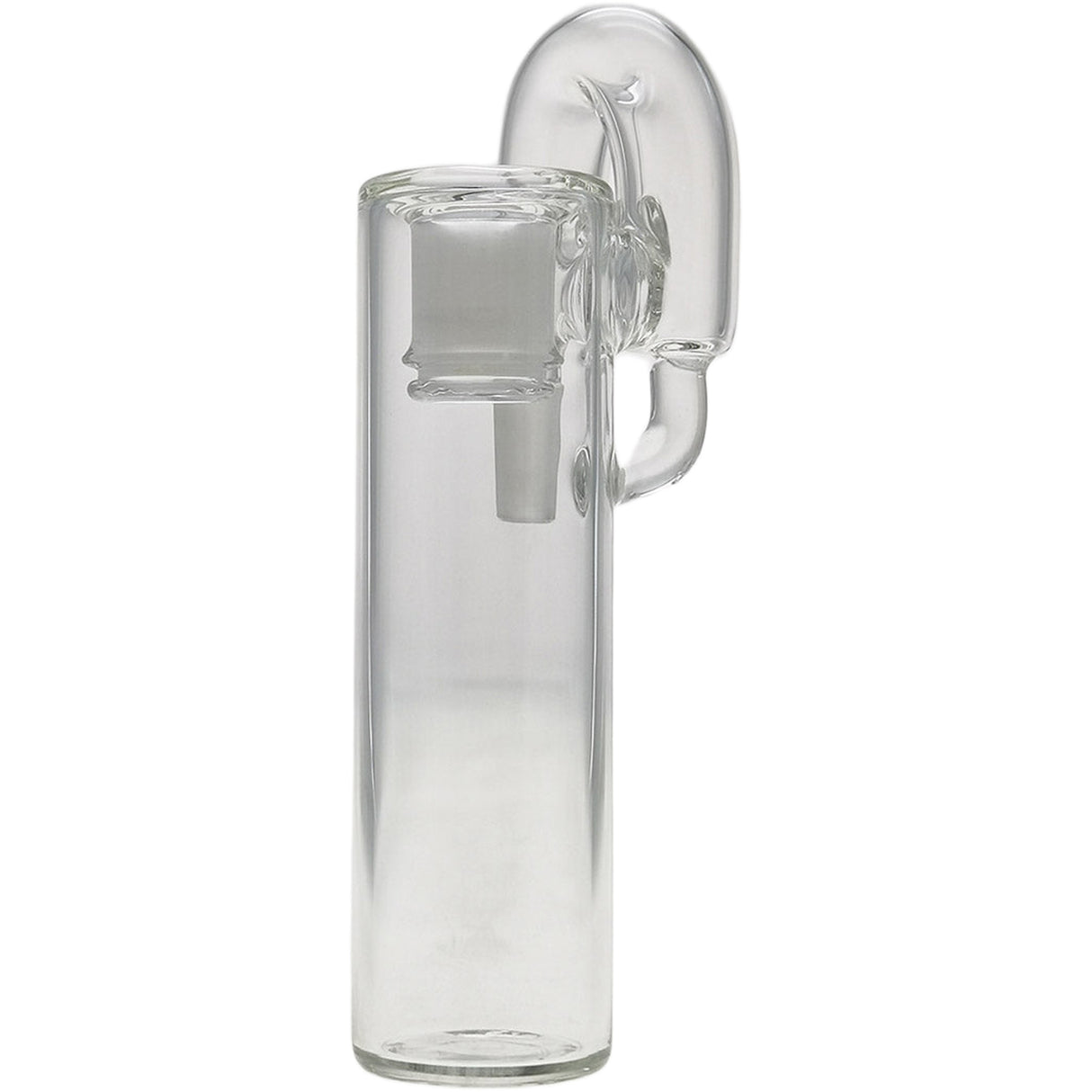 Thick Ass Glass Removable 4MM Quartz Ash Catcher 18MM Joint
