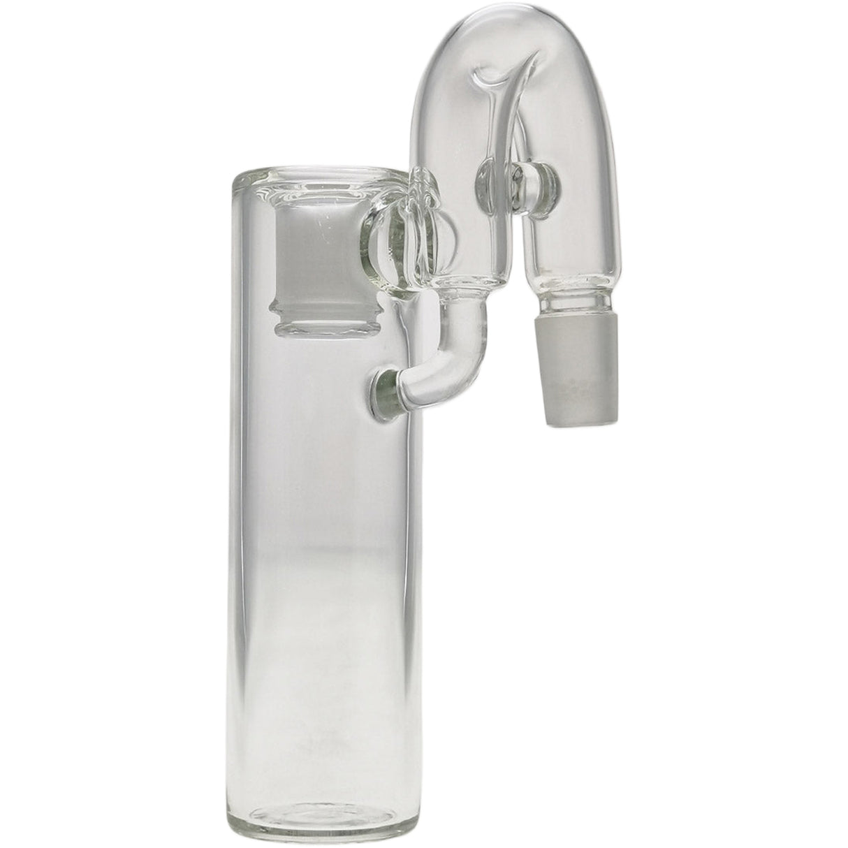 Thick Ass Glass Removable 4MM Quartz Ash Catcher 18MM Joint