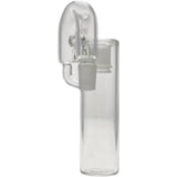 Thick Ass Glass Removable 4MM Quartz Ash Catcher 18MM Joint