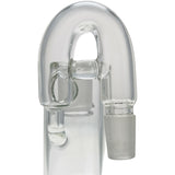 Thick Ass Glass Removable 4MM Quartz Ash Catcher 18MM Joint