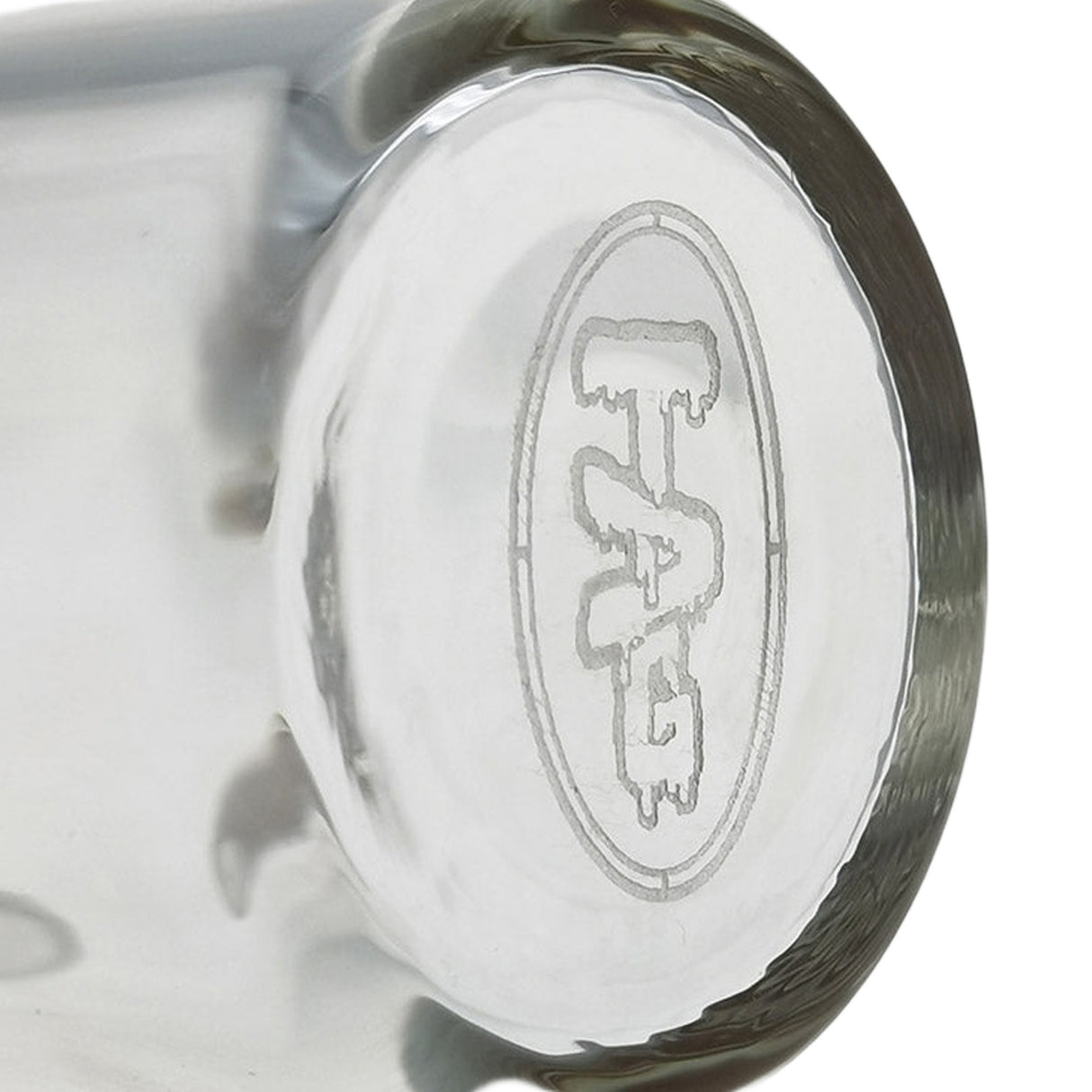 Thick Ass Glass Removable 4MM Quartz Ash Catcher 18MM Joint