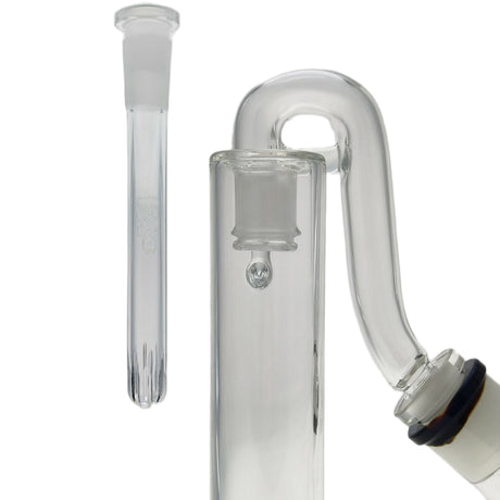 Thick Ass Glass Removable 4MM Quartz Ash Catcher 18MM Joint