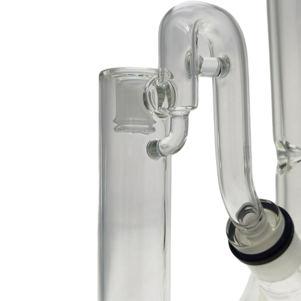 Thick Ass Glass Removable 4MM Quartz Ash Catcher 18MM Joint