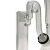 Thick Ass Glass Removable 4MM Quartz Ash Catcher 18MM Joint