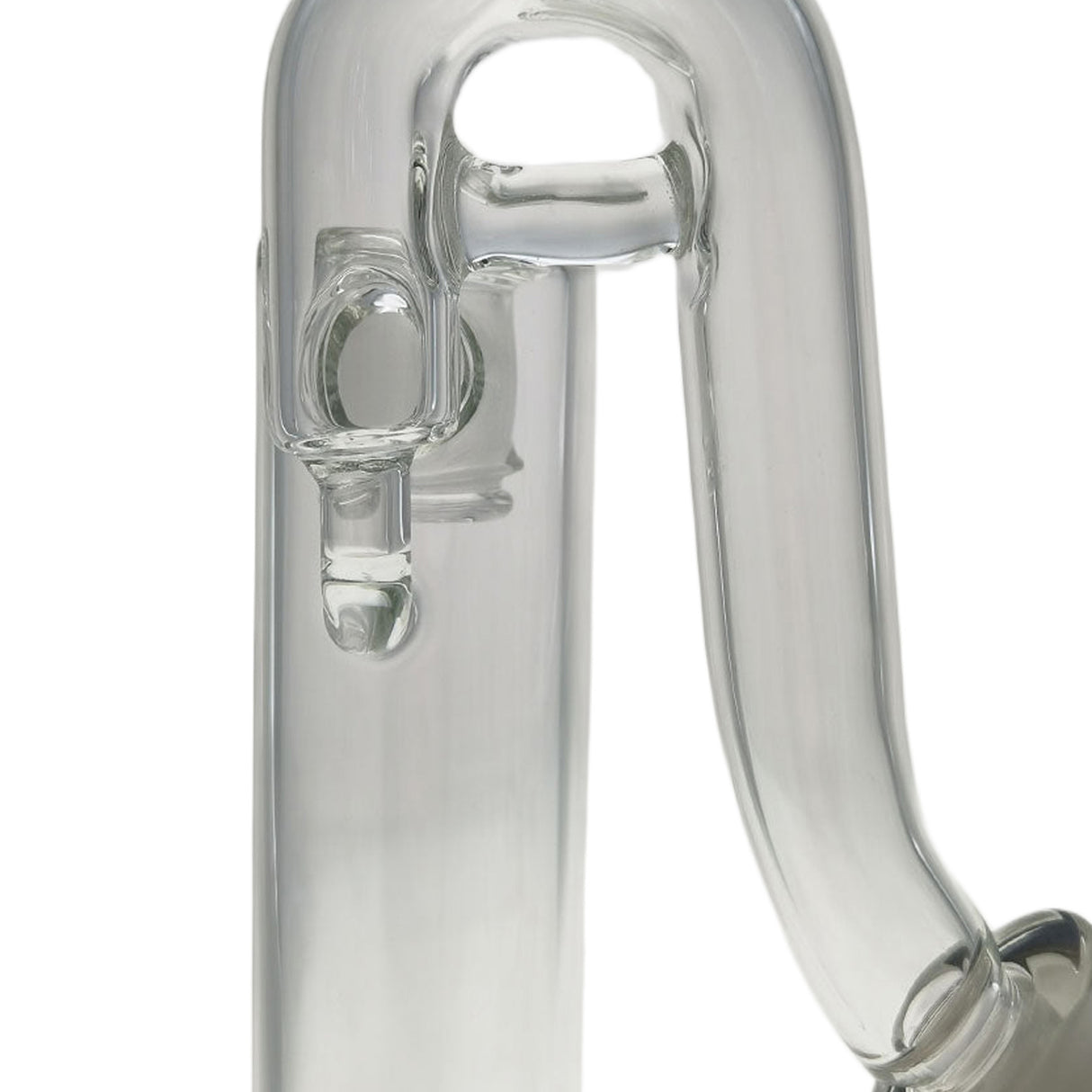 Thick Ass Glass Removable 4MM Quartz Ash Catcher 18MM Joint