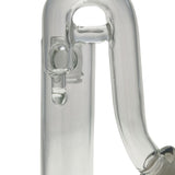 Thick Ass Glass Removable 4MM Quartz Ash Catcher 18MM Joint