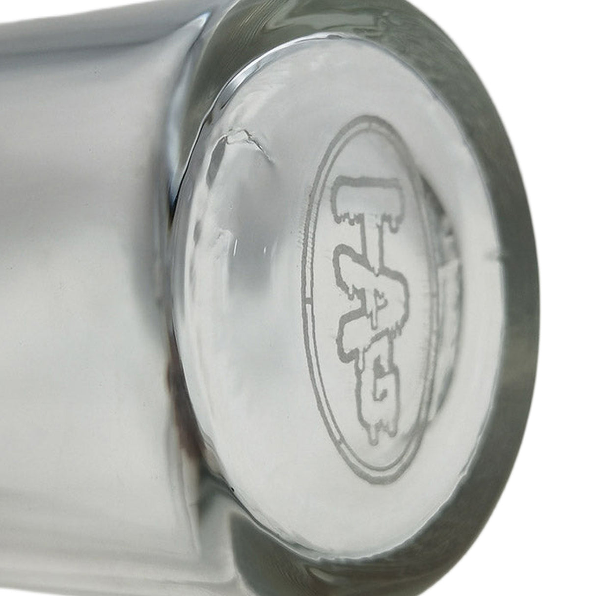 Thick Ass Glass Removable 4MM Quartz Ash Catcher 18MM Joint