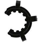 Thick Ass Glass Secure 28MM Keck Clip for Smooth Smoking Sessions