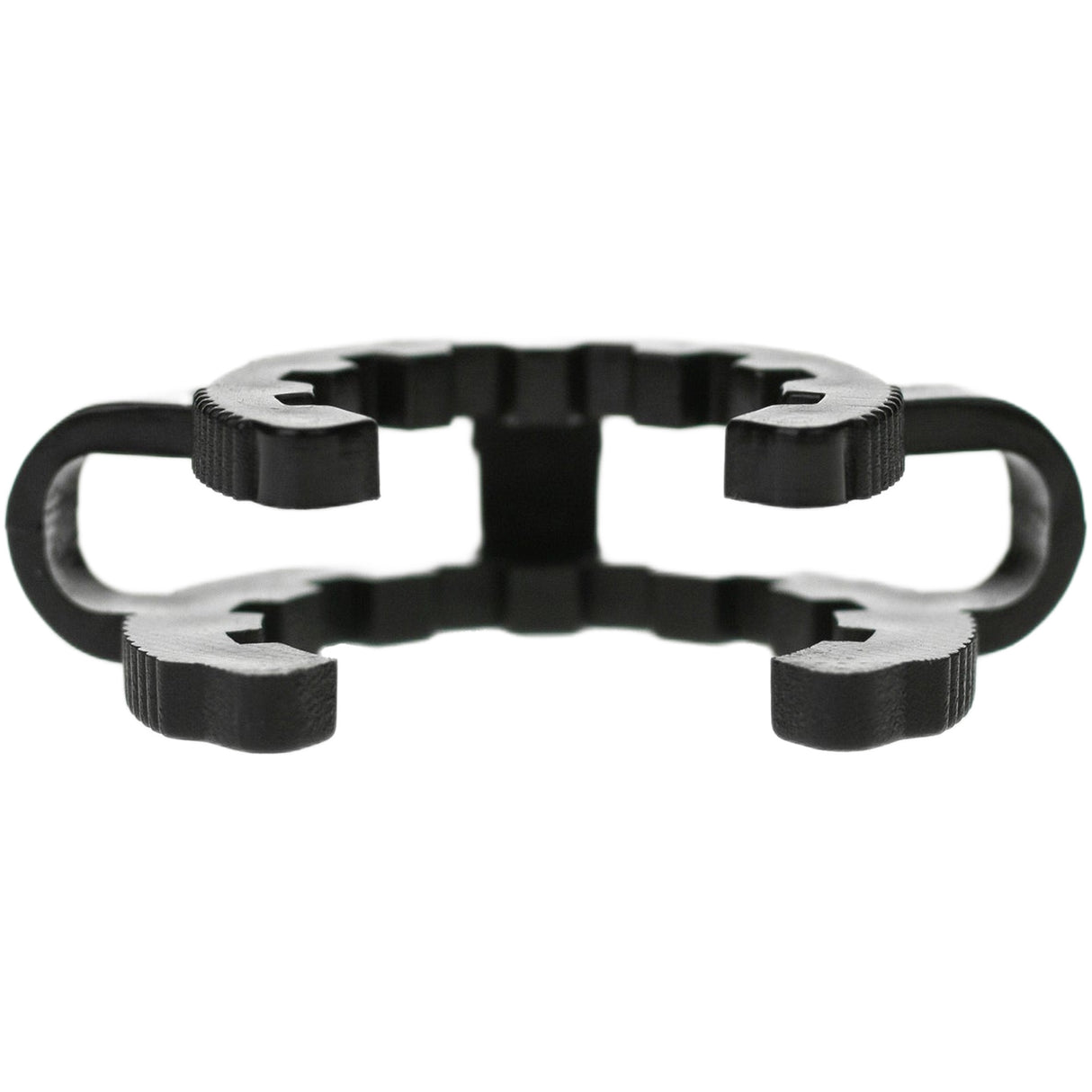 Thick Ass Glass Secure 28MM Keck Clip for Smooth Smoking Sessions