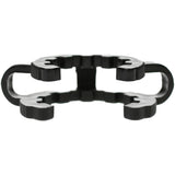 Thick Ass Glass Secure 28MM Keck Clip for Smooth Smoking Sessions