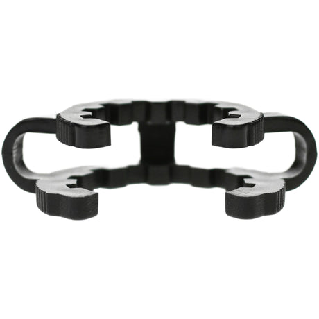 Thick Ass Glass Secure 28MM Keck Clip for Smooth Smoking Sessions