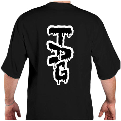 Thick Ass Glass Space Snail Ultra Cotton Tall Tee