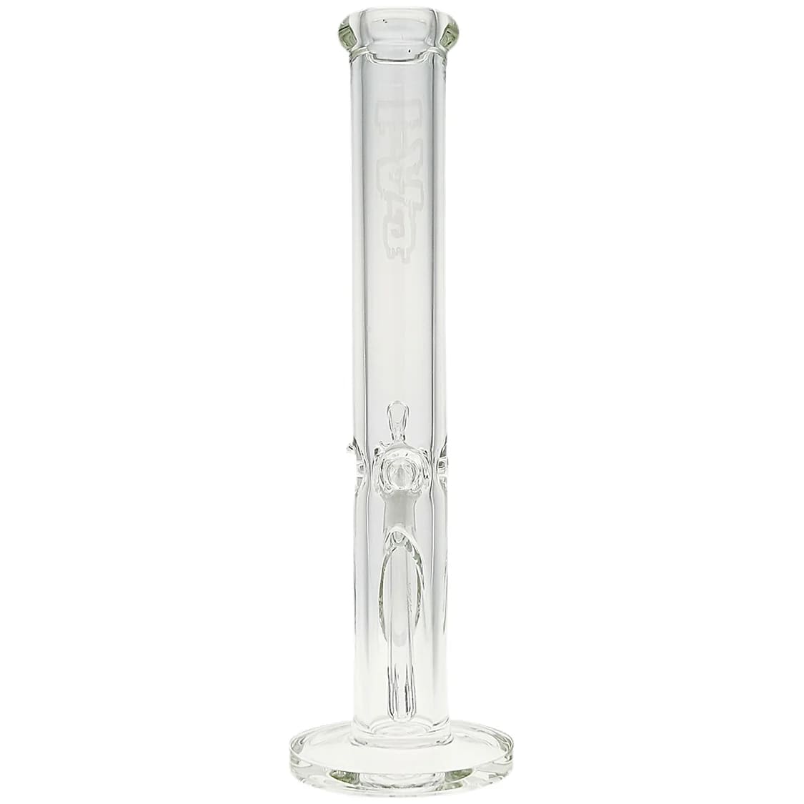 Thick Ass Glass 16" Quartz Downstem Straight Tube Bong 50x9MM