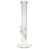 Thick Ass Glass 16" Quartz Downstem Straight Tube Bong 50x9MM