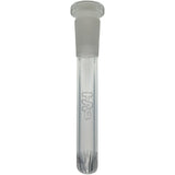 Thick Ass Glass Super Slit Showerhead Downstem 18/14MM Enhanced Smoking Experience