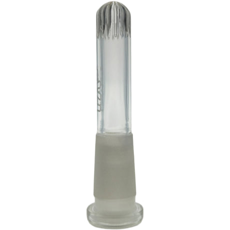Thick Ass Glass Super Slit Showerhead Downstem 18/14MM Enhanced Smoking Experience
