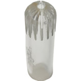 Thick Ass Glass Super Slit Showerhead Downstem 18/14MM Enhanced Smoking Experience