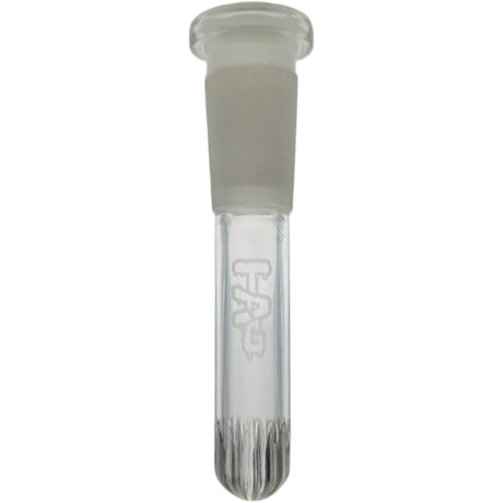 Thick Ass Glass Super Slit Showerhead Downstem 18/14MM Enhanced Smoking Experience