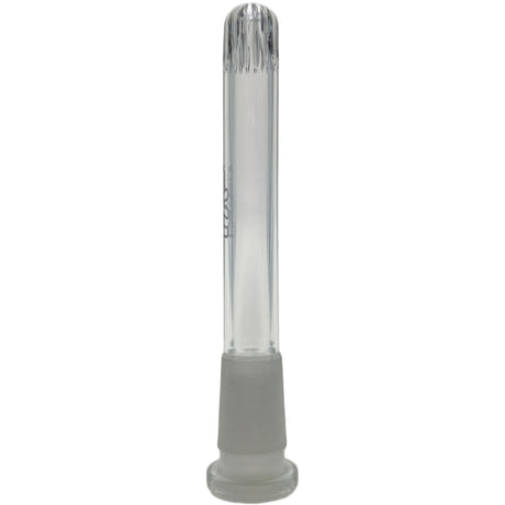Thick Ass Glass Super Slit Showerhead Downstem 18/14MM Enhanced Smoking Experience