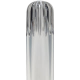 Thick Ass Glass Super Slit Showerhead Downstem 18/14MM Enhanced Smoking Experience