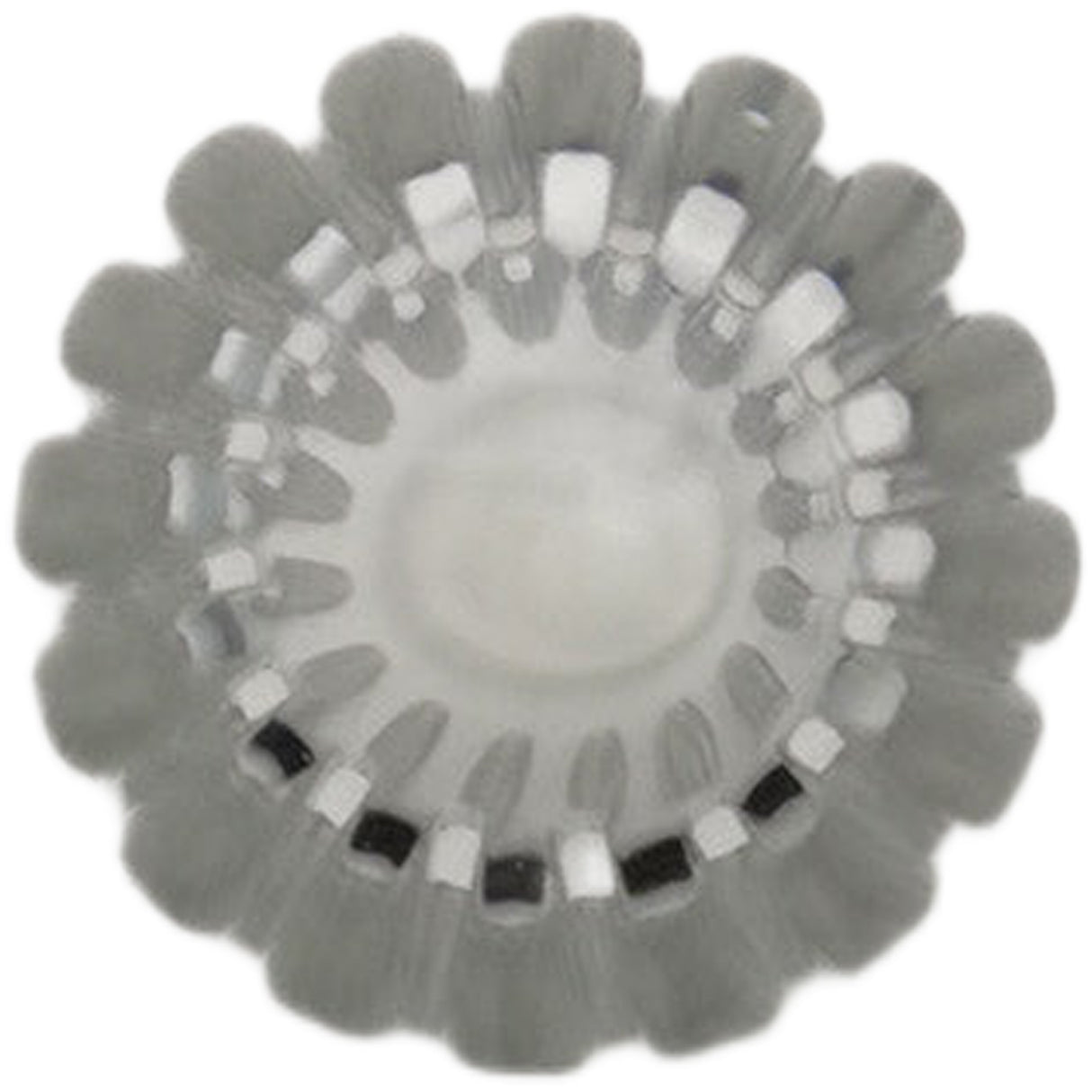 Thick Ass Glass Super Slit Showerhead Downstem 18/14MM Enhanced Smoking Experience