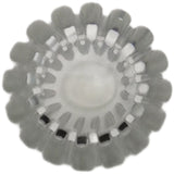 Thick Ass Glass Super Slit Showerhead Downstem 18/14MM Enhanced Smoking Experience