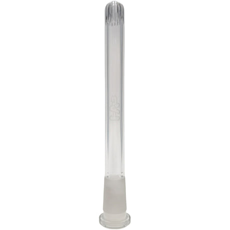 Thick Ass Glass Super Slit Showerhead Downstem 18/14MM Enhanced Smoking Experience