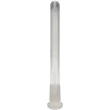 Thick Ass Glass Super Slit Showerhead Downstem 18/14MM Enhanced Smoking Experience