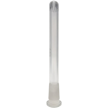 Thick Ass Glass Super Slit Showerhead Downstem 18/14MM Enhanced Smoking Experience