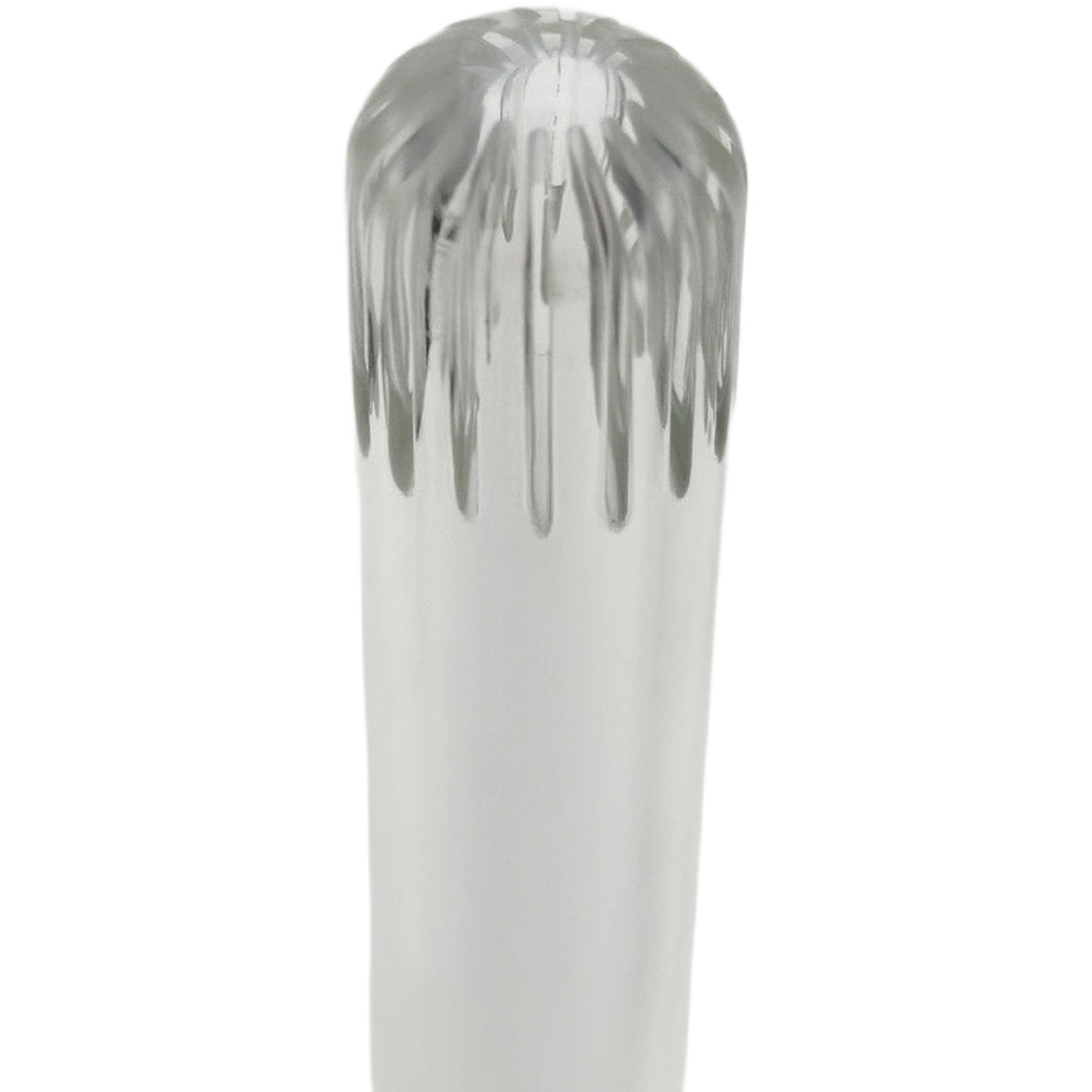 Thick Ass Glass Super Slit Showerhead Downstem 18/14MM Enhanced Smoking Experience