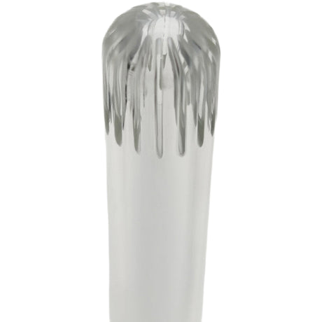 Thick Ass Glass Super Slit Showerhead Downstem 18/14MM Enhanced Smoking Experience