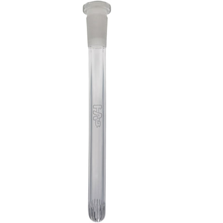 Thick Ass Glass Super Slit Showerhead Downstem 18/14MM Enhanced Smoking Experience