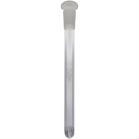 Thick Ass Glass Super Slit Showerhead Downstem 18/14MM Enhanced Smoking Experience