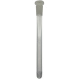 Thick Ass Glass Super Slit Showerhead Downstem 18/14MM Enhanced Smoking Experience