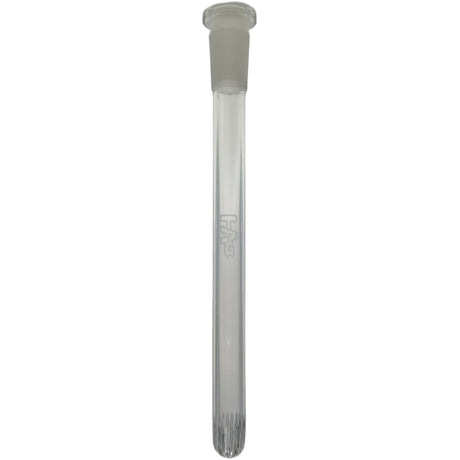Thick Ass Glass Super Slit Showerhead Downstem 18/14MM Enhanced Smoking Experience