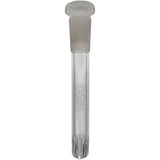 Thick Ass Glass Super Slit Showerhead Downstem 18/14MM Enhanced Smoking Experience