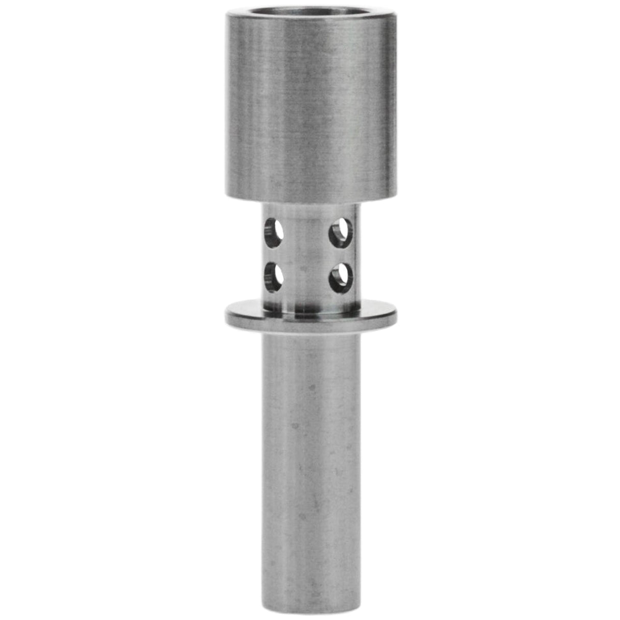 Thick Ass Glass Titanium Dome-Required Flux Nail - ASTM B348 Medical Grade