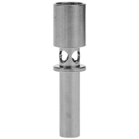 Thick Ass Glass Titanium Dome-Required Flux Nail - ASTM B348 Medical Grade